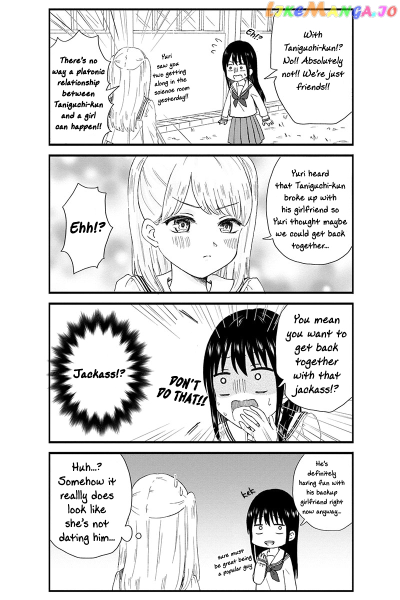 KimoOta, Idol Yarutteyo vol.2 chapter 29 - page 6