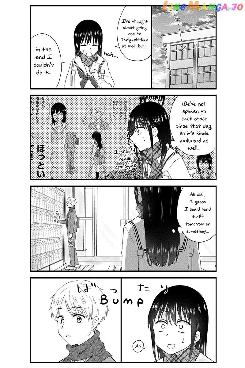 KimoOta, Idol Yarutteyo chapter 49 - page 4