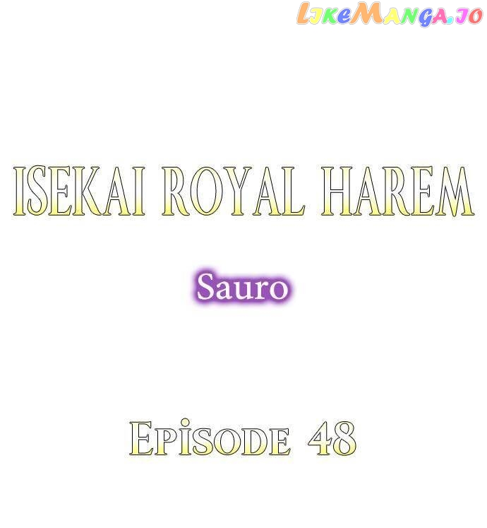 Isekai Royal Harem chapter 48 - page 1
