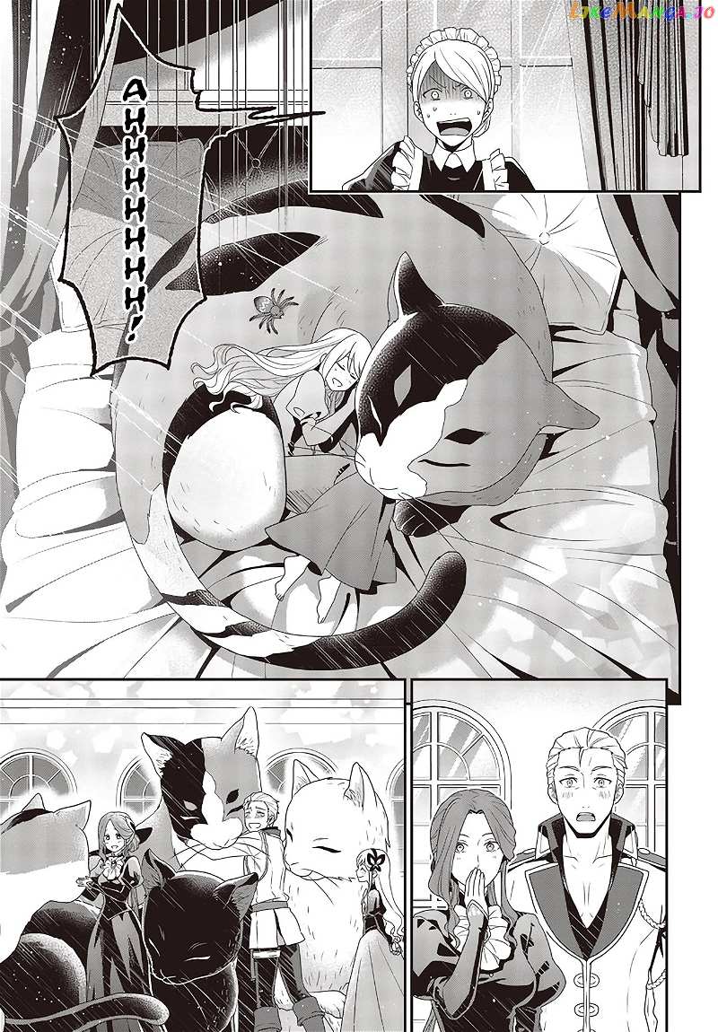 Tanaka Family Reincarnates chapter 3 - page 10