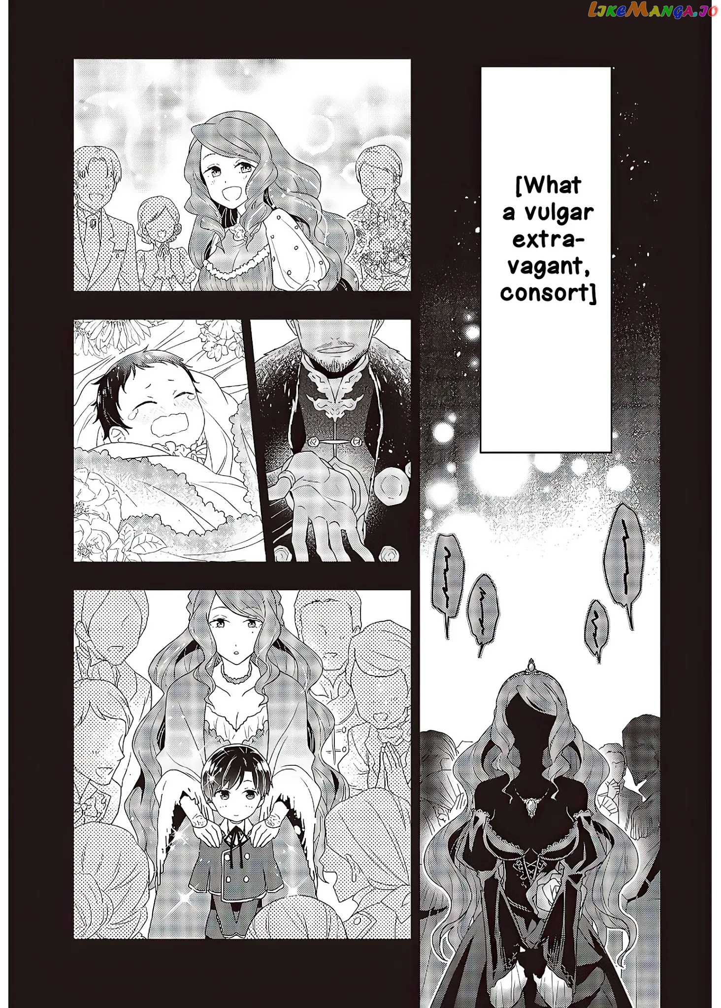 Tanaka Family Reincarnates chapter 6 - page 8
