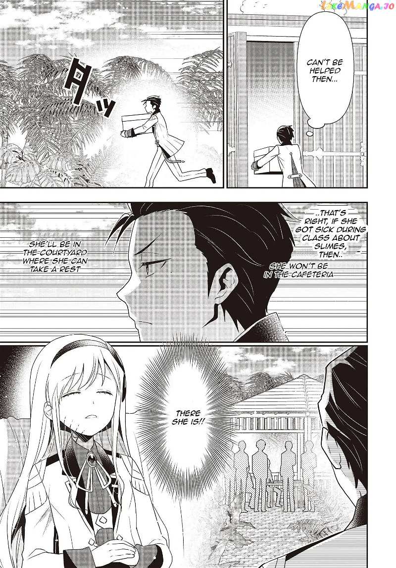 Tanaka Family Reincarnates chapter 30 - page 4