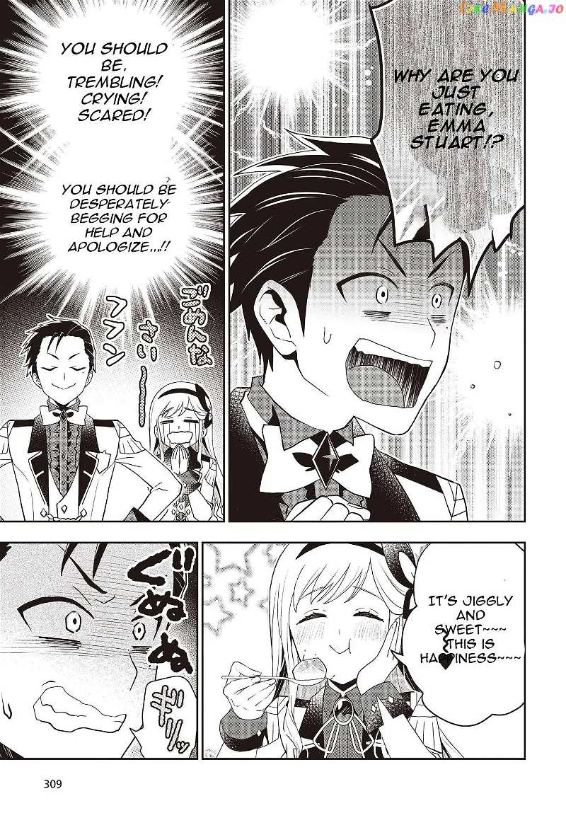 Tanaka Family Reincarnates chapter 31 - page 11