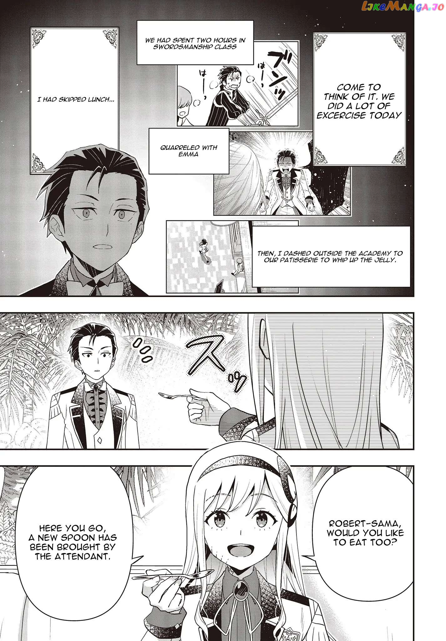 Tanaka Family Reincarnates chapter 31 - page 13