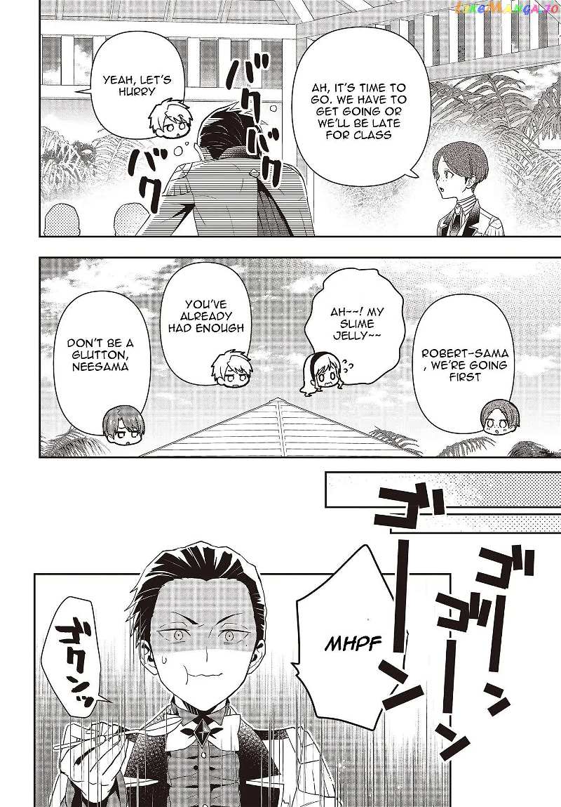 Tanaka Family Reincarnates chapter 31 - page 16