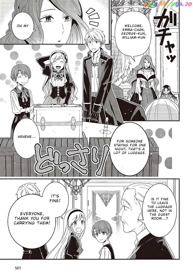 Tanaka Family Reincarnates chapter 8 - page 10