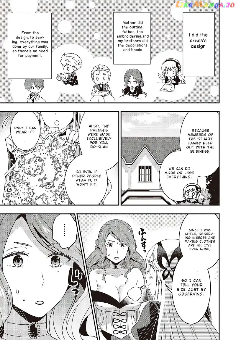 Tanaka Family Reincarnates chapter 8 - page 18
