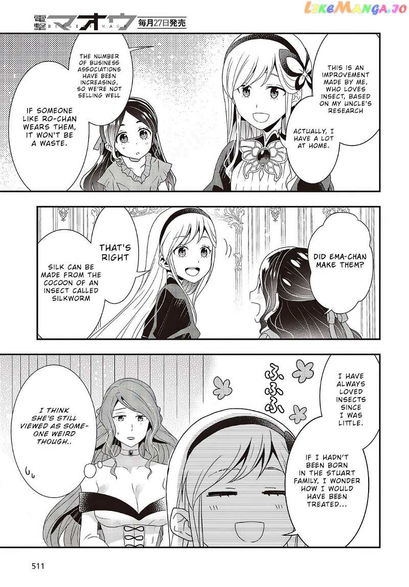 Tanaka Family Reincarnates chapter 8 - page 20