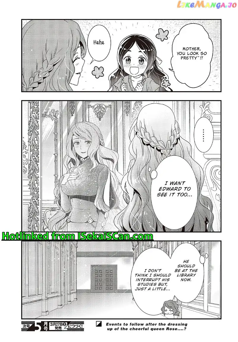 Tanaka Family Reincarnates chapter 8 - page 24