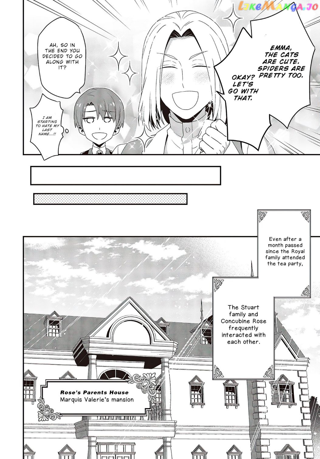 Tanaka Family Reincarnates chapter 8 - page 9