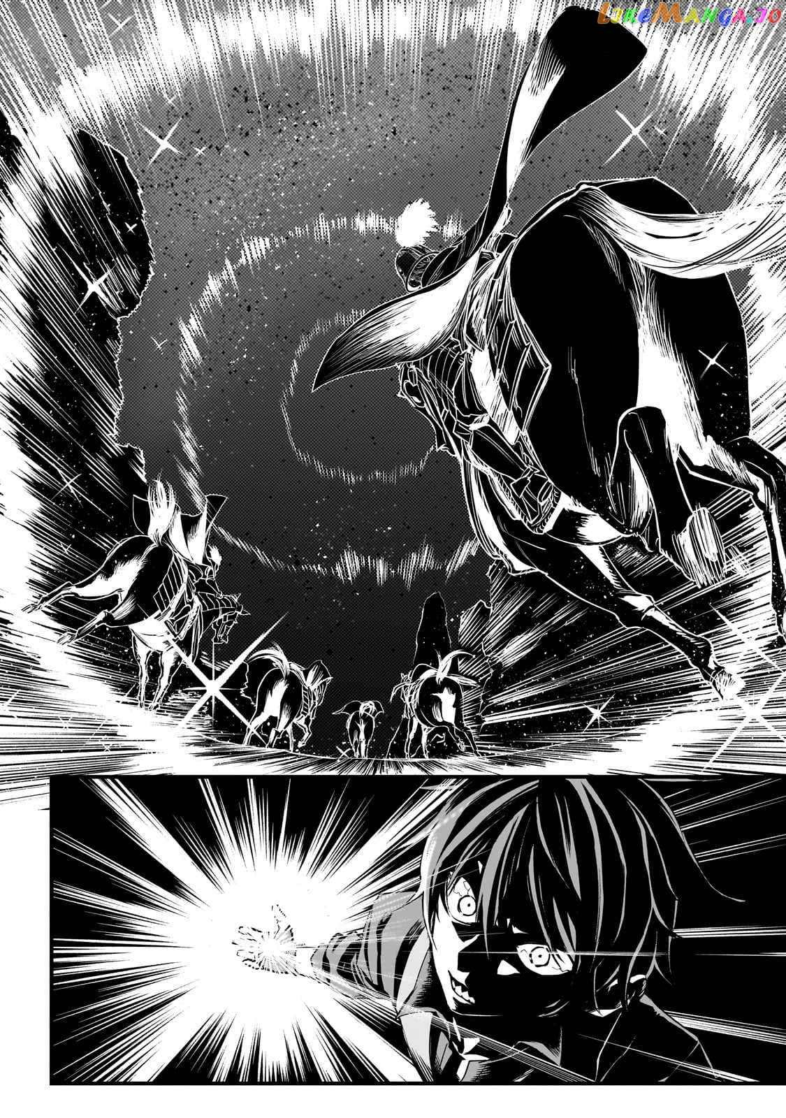 Tensei Akuma no Saikyou Yuusha Ikusei Keikaku chapter 1 - page 48