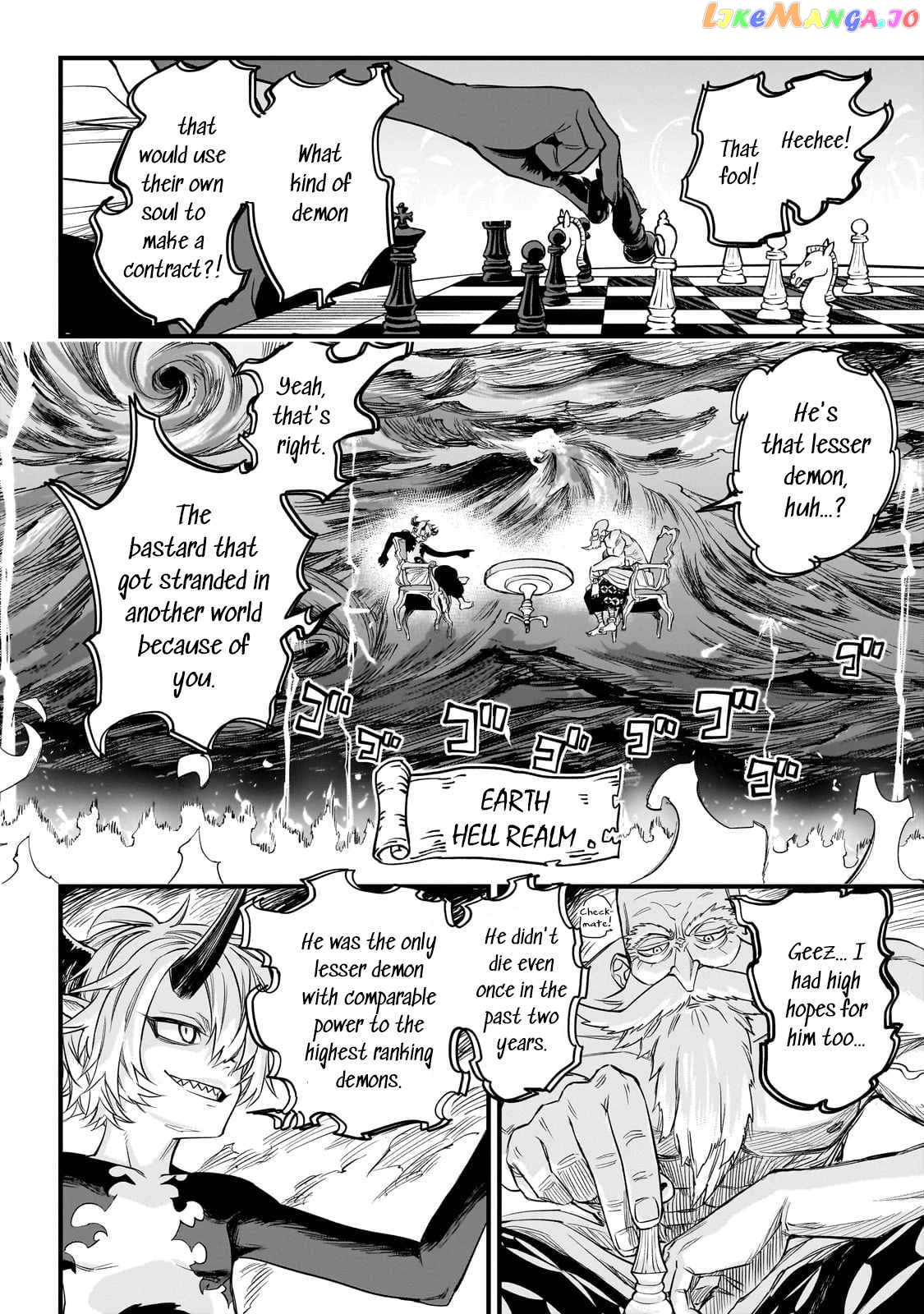 Tensei Akuma no Saikyou Yuusha Ikusei Keikaku chapter 1 - page 65