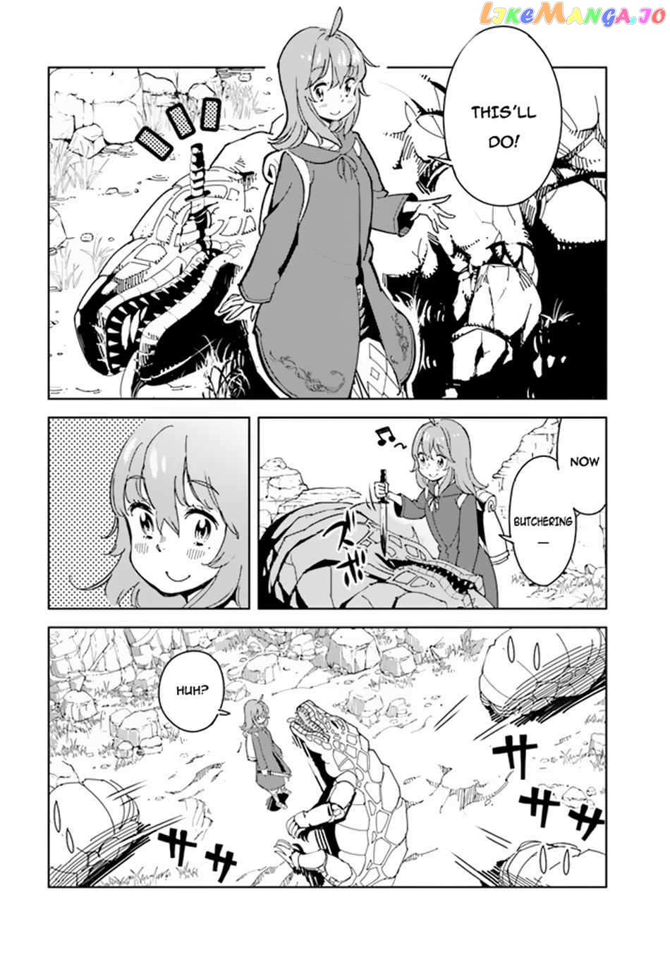 Hikikomori Renkinjutsushi wa Hikikomorenai – Oie de Nonbiri Shitai Funtouki chapter 3 - page 5