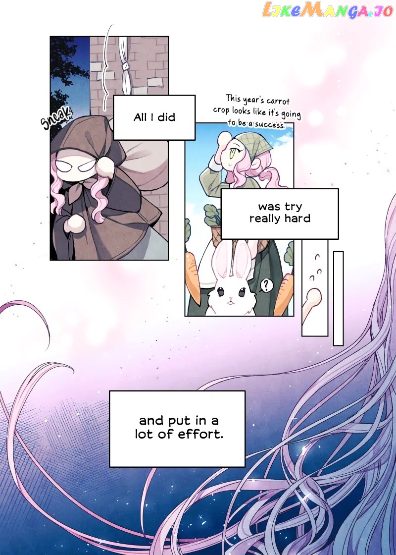 Even if the Villain’s Daughter Regresses Chapter 0 - page 18