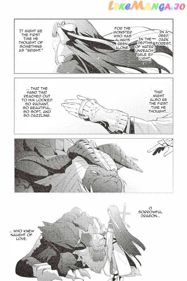 Oshiete FGO! Ijin to Shinwa no Grand Order chapter 3 - page 1