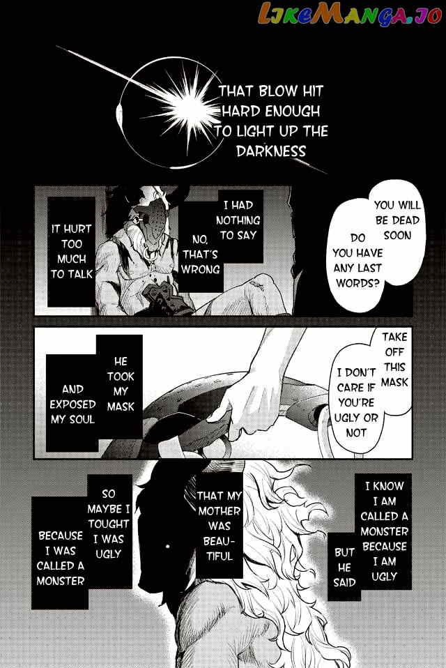 Oshiete FGO! Ijin to Shinwa no Grand Order chapter 7 - page 1