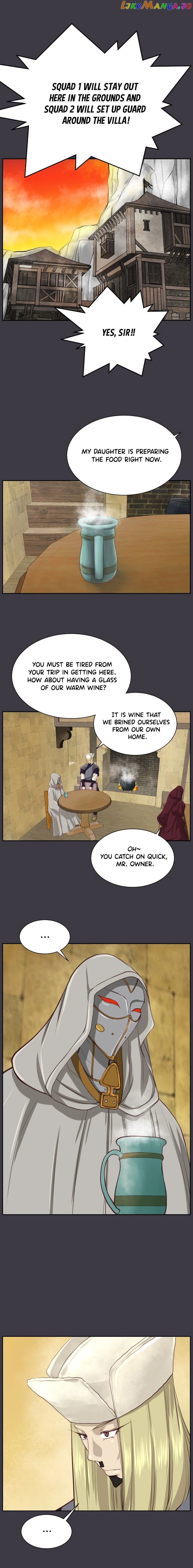 Yahalue chapter 44 - page 12