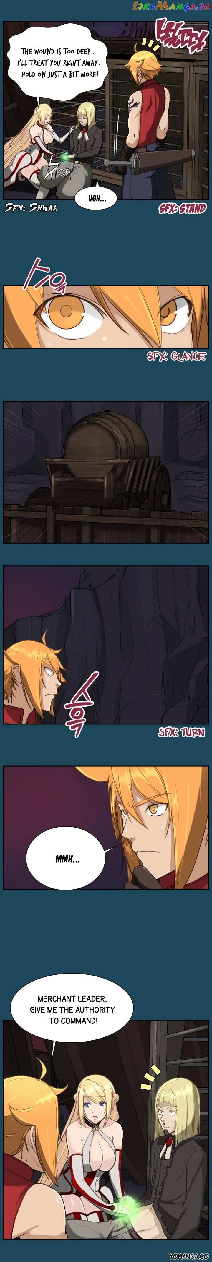 Yahalue chapter 23 - page 21