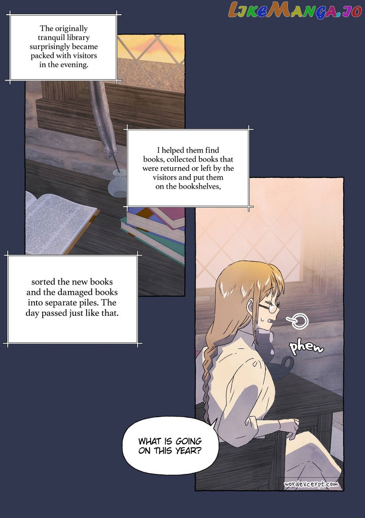 A Fool And A Girl Chapter 6 - page 17