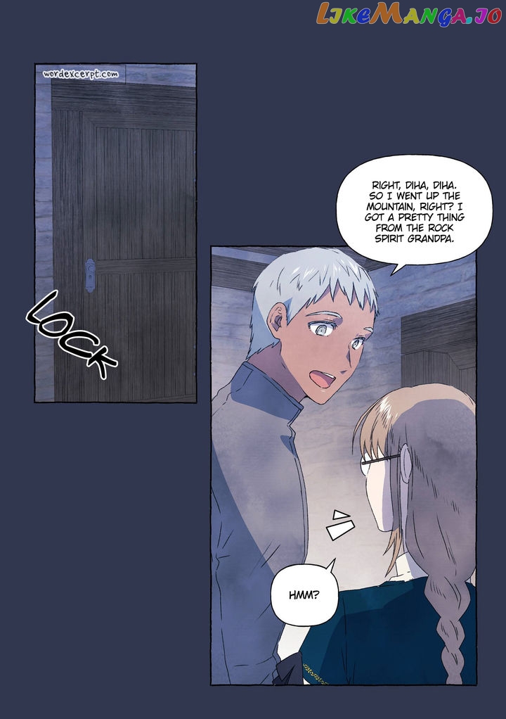 A Fool And A Girl Chapter 6 - page 31