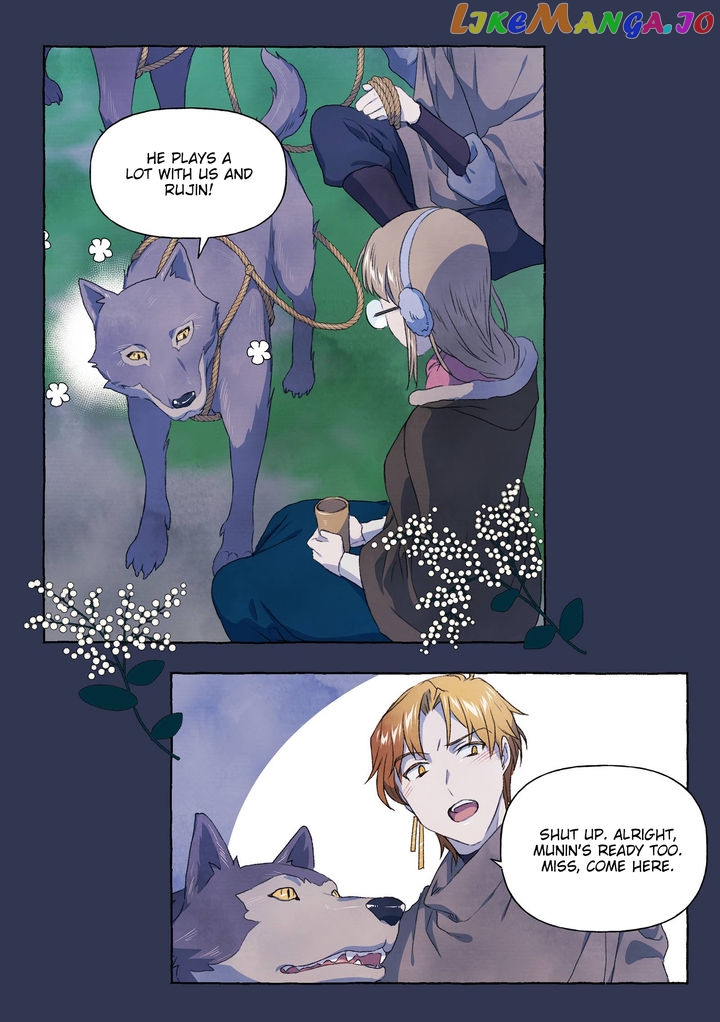 A Fool And A Girl Chapter 24 - page 12