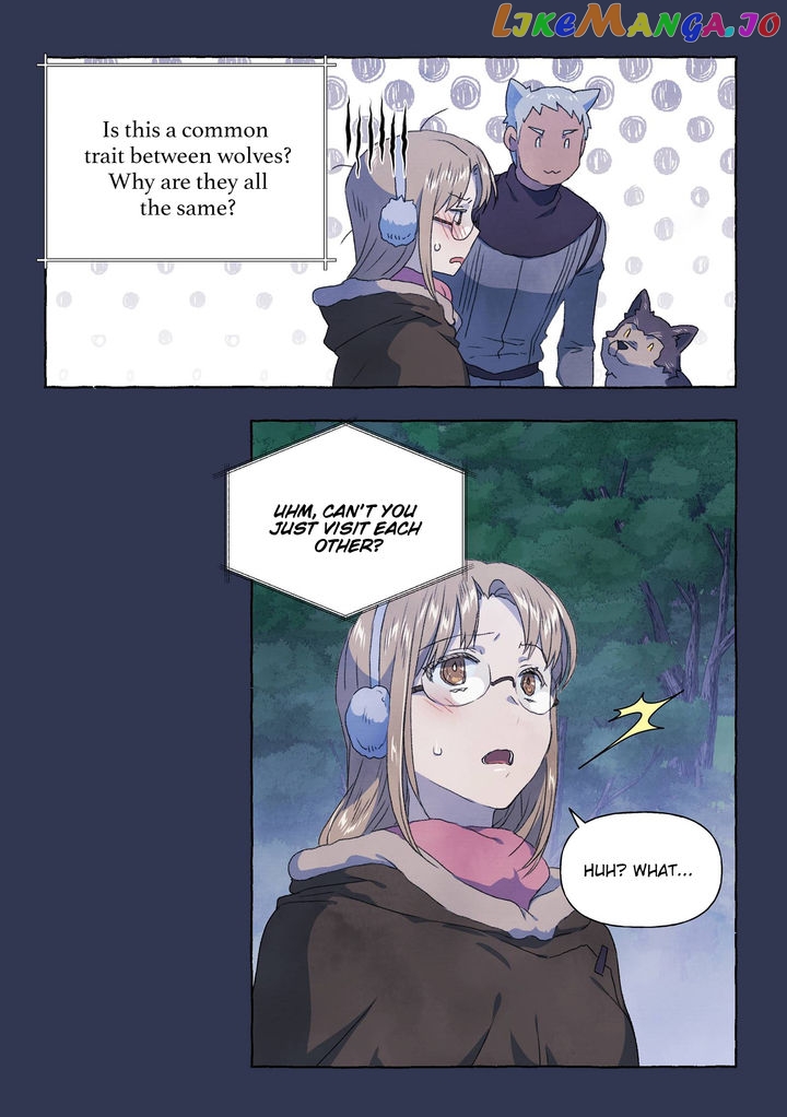 A Fool And A Girl Chapter 27 - page 17