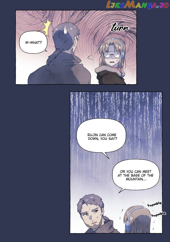 A Fool And A Girl Chapter 27 - page 20