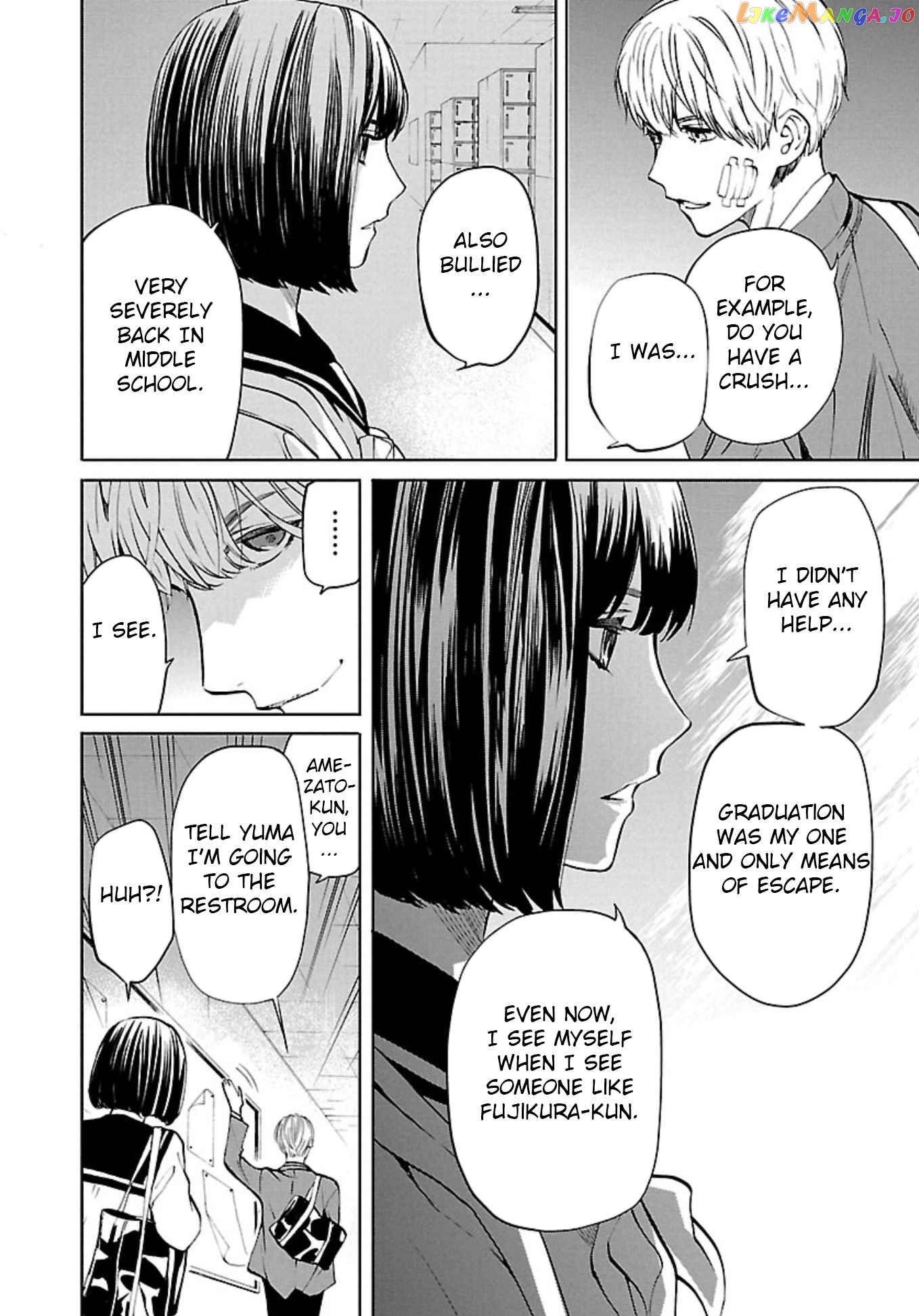 Jaa, Kimi no Kawari ni Korosou ka? chapter 2 - page 26