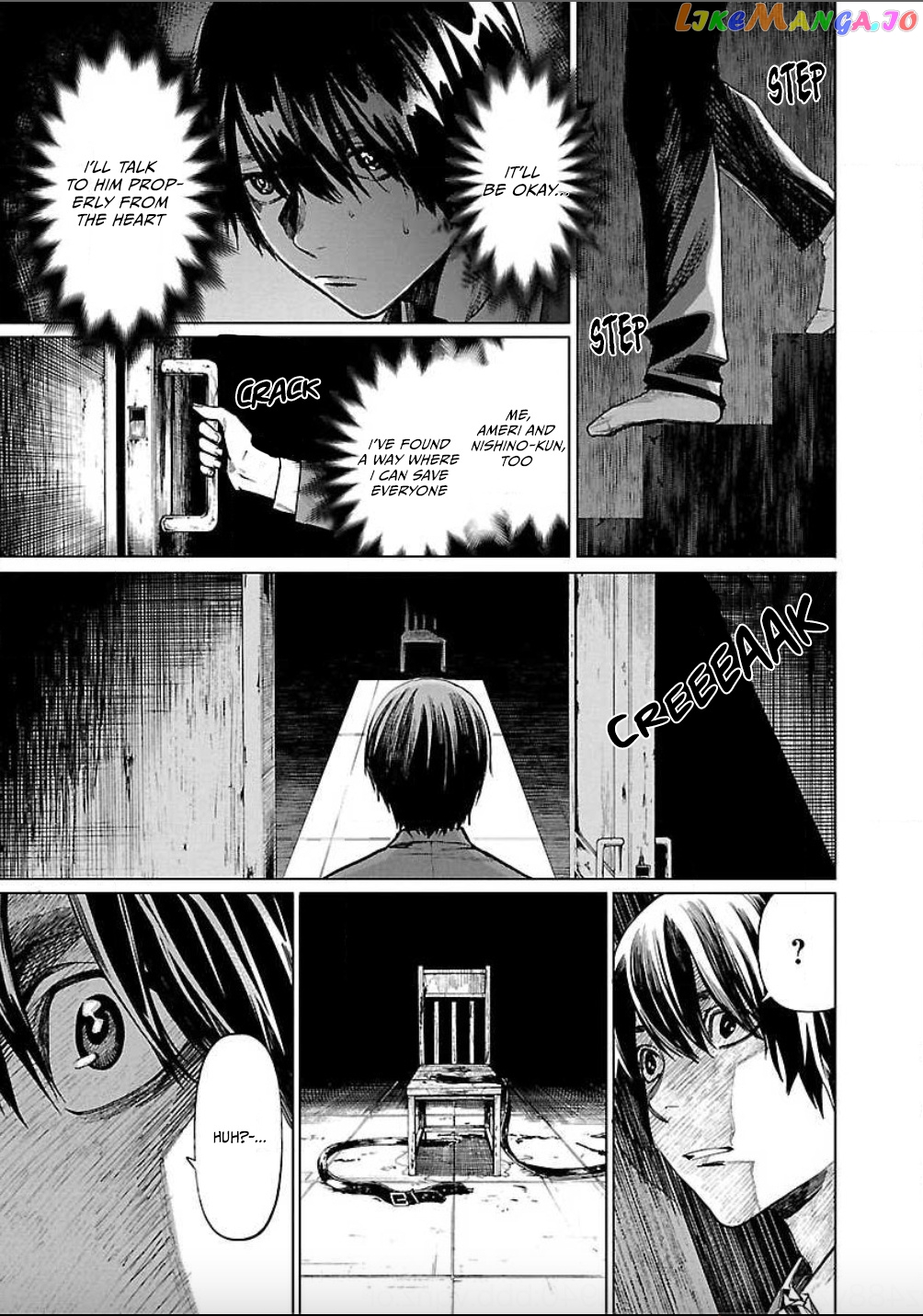 Jaa, Kimi no Kawari ni Korosou ka? chapter 7 - page 3