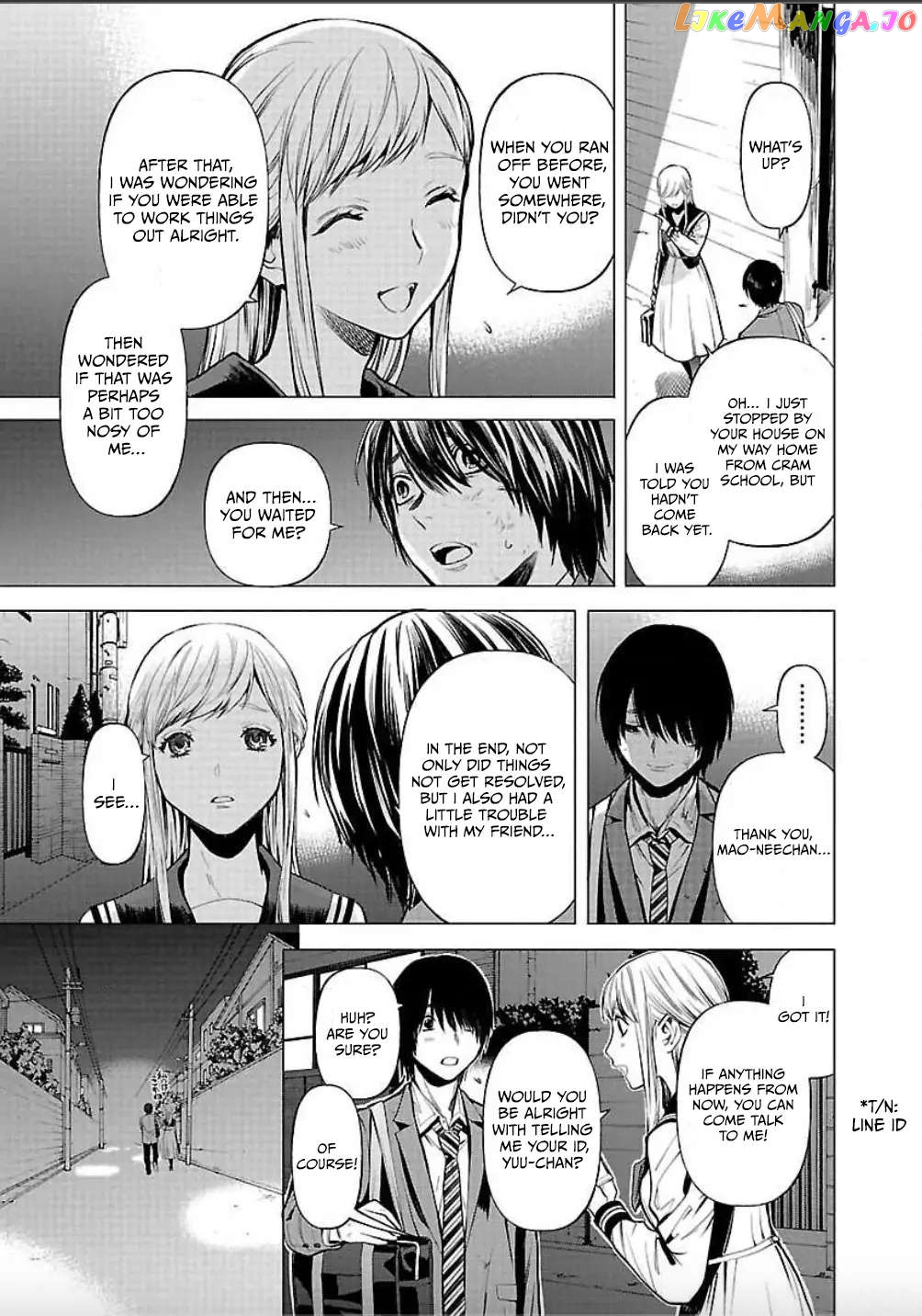 Jaa, Kimi no Kawari ni Korosou ka? chapter 8 - page 18