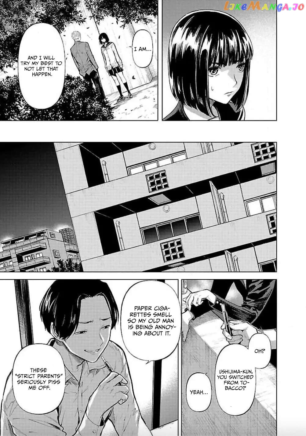 Jaa, Kimi no Kawari ni Korosou ka? chapter 14 - page 16