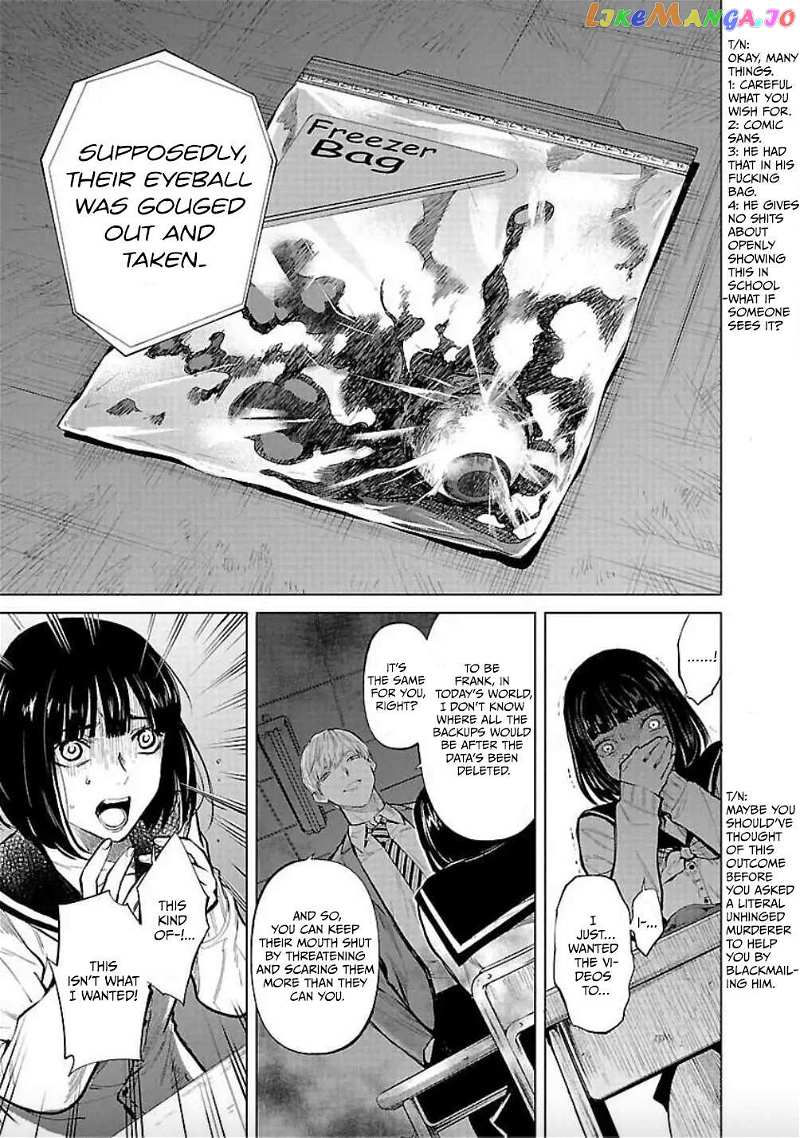 Jaa, Kimi no Kawari ni Korosou ka? chapter 14 - page 26