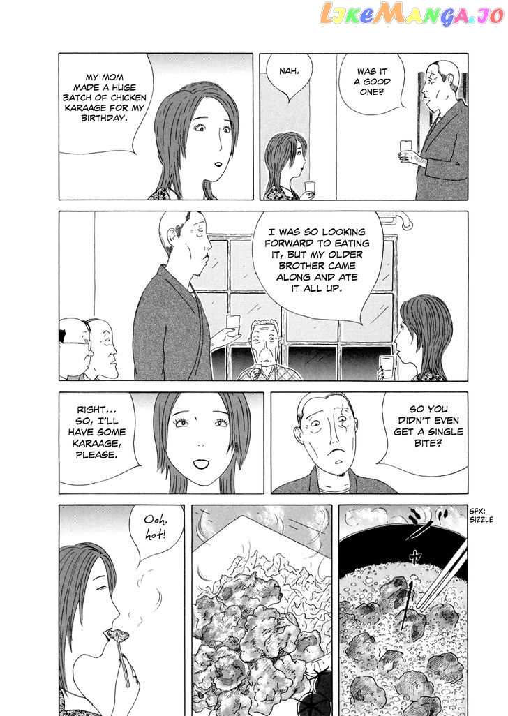 Shinya Shokudou vol.3 chapter 35 - page 2