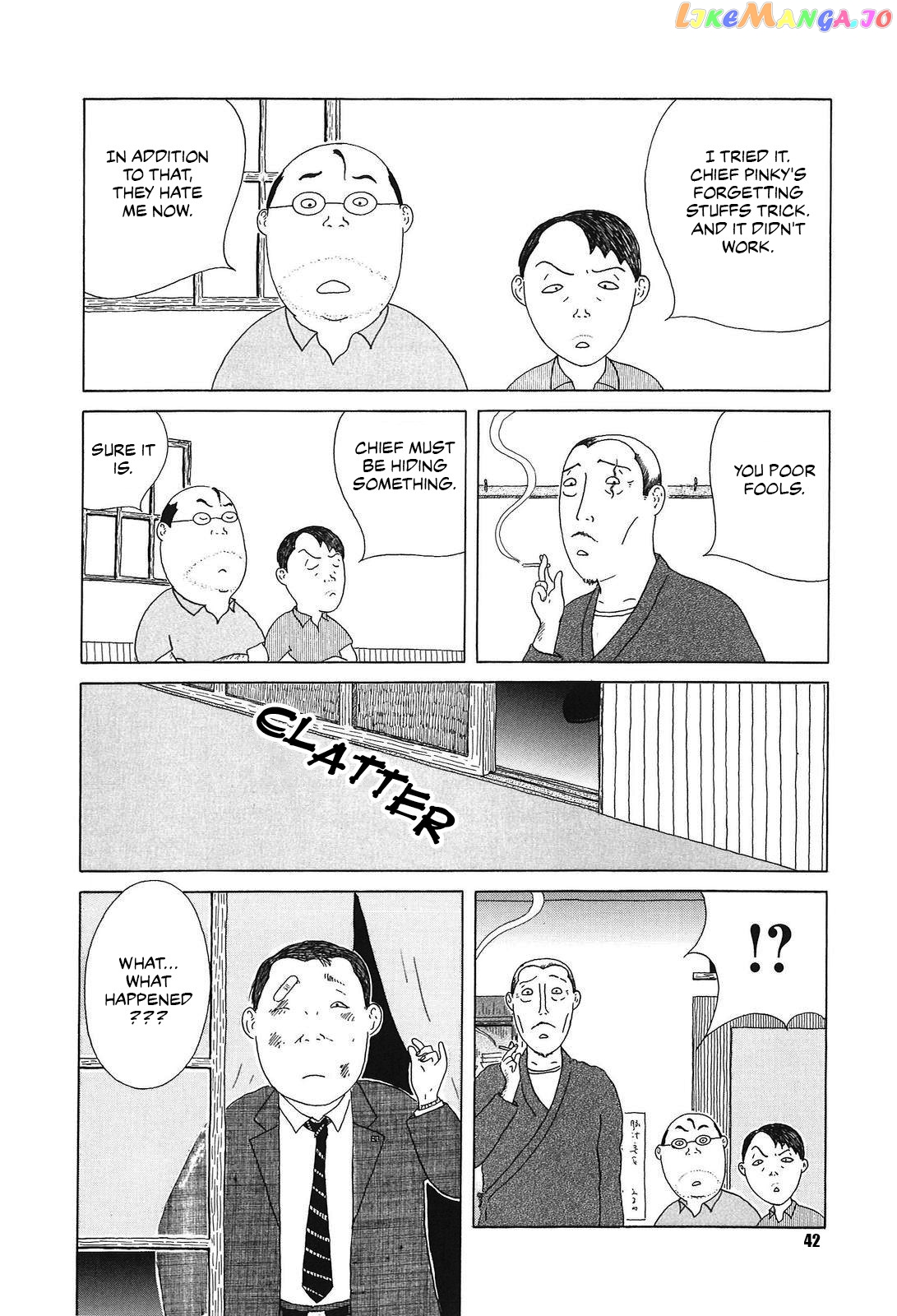 Shinya Shokudou chapter 47 - page 8