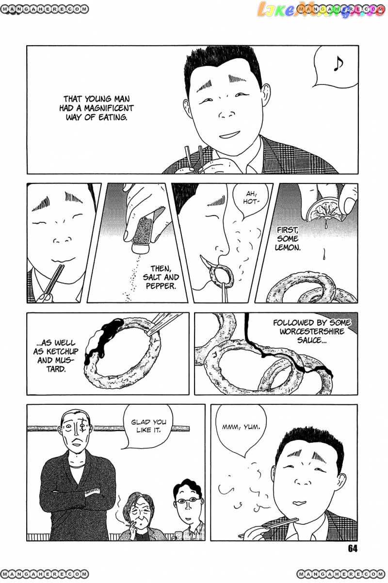 Shinya Shokudou vol.01 chapter 021 - page 2