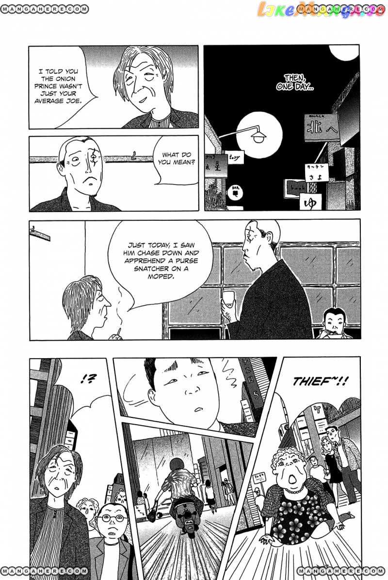 Shinya Shokudou vol.01 chapter 021 - page 5