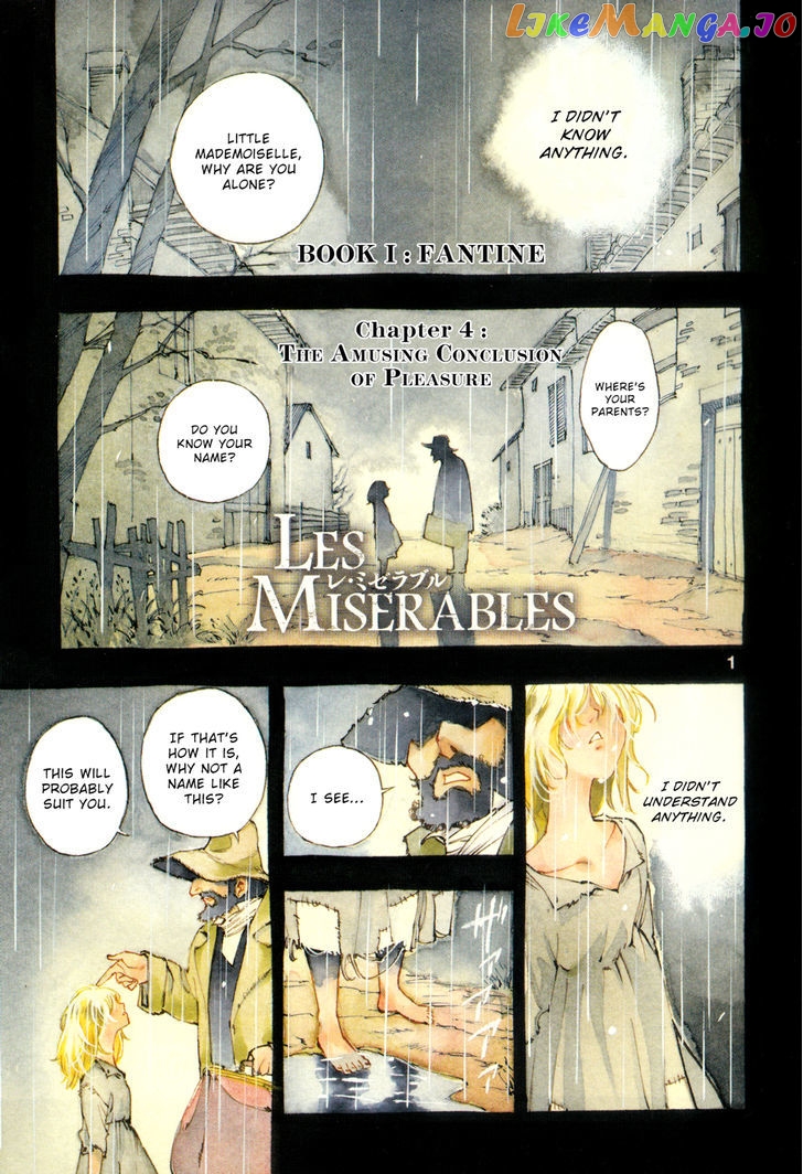 Les Misérables (Official) chapter 4 - page 4