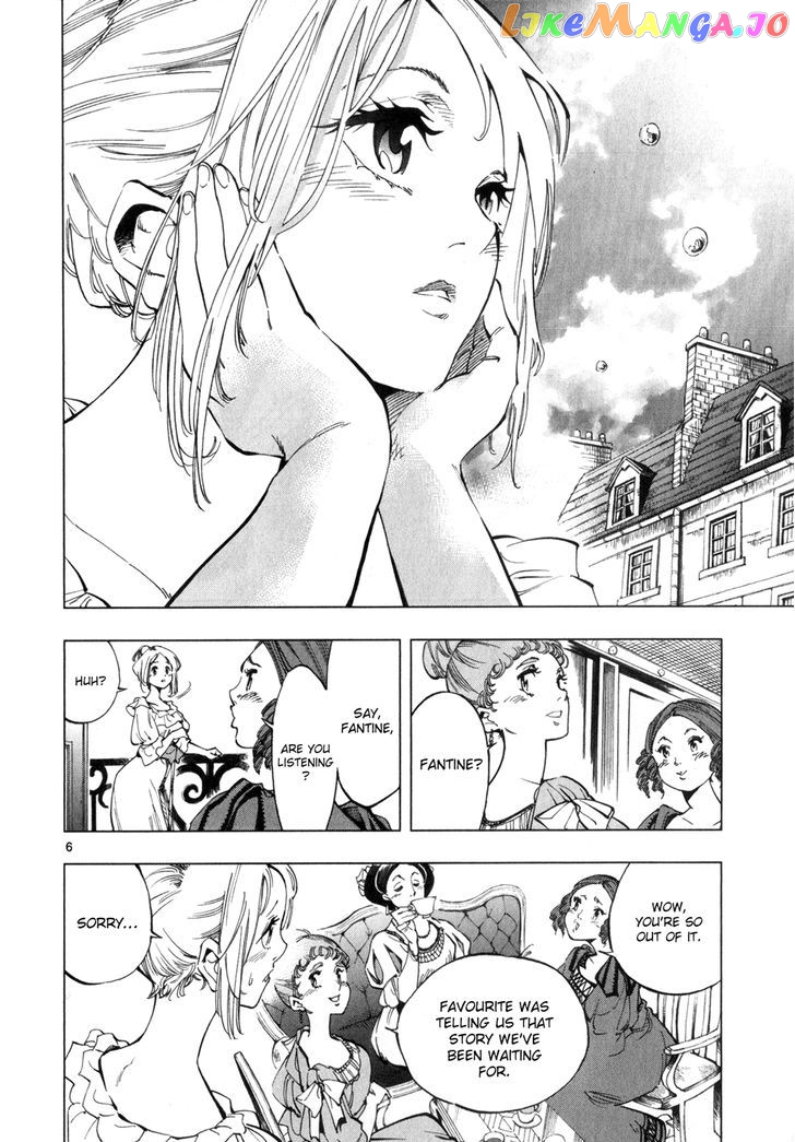 Les Misérables (Official) chapter 4 - page 8