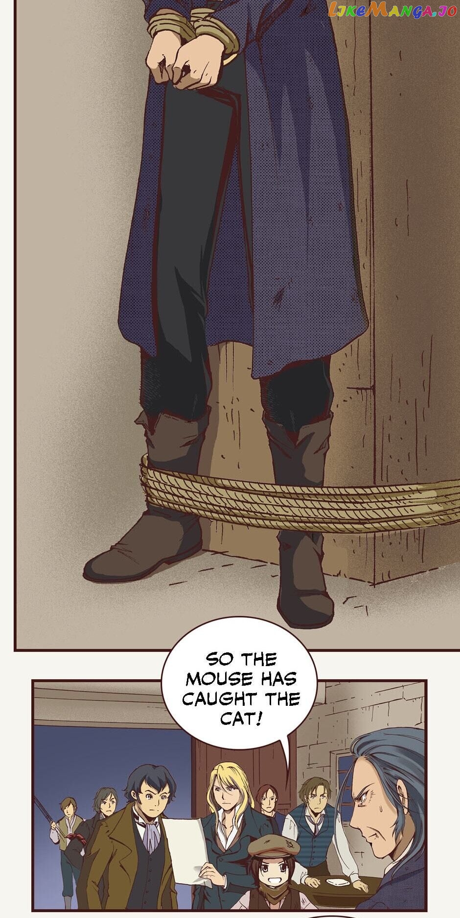 Les Misérables (Official) chapter 41 - page 5