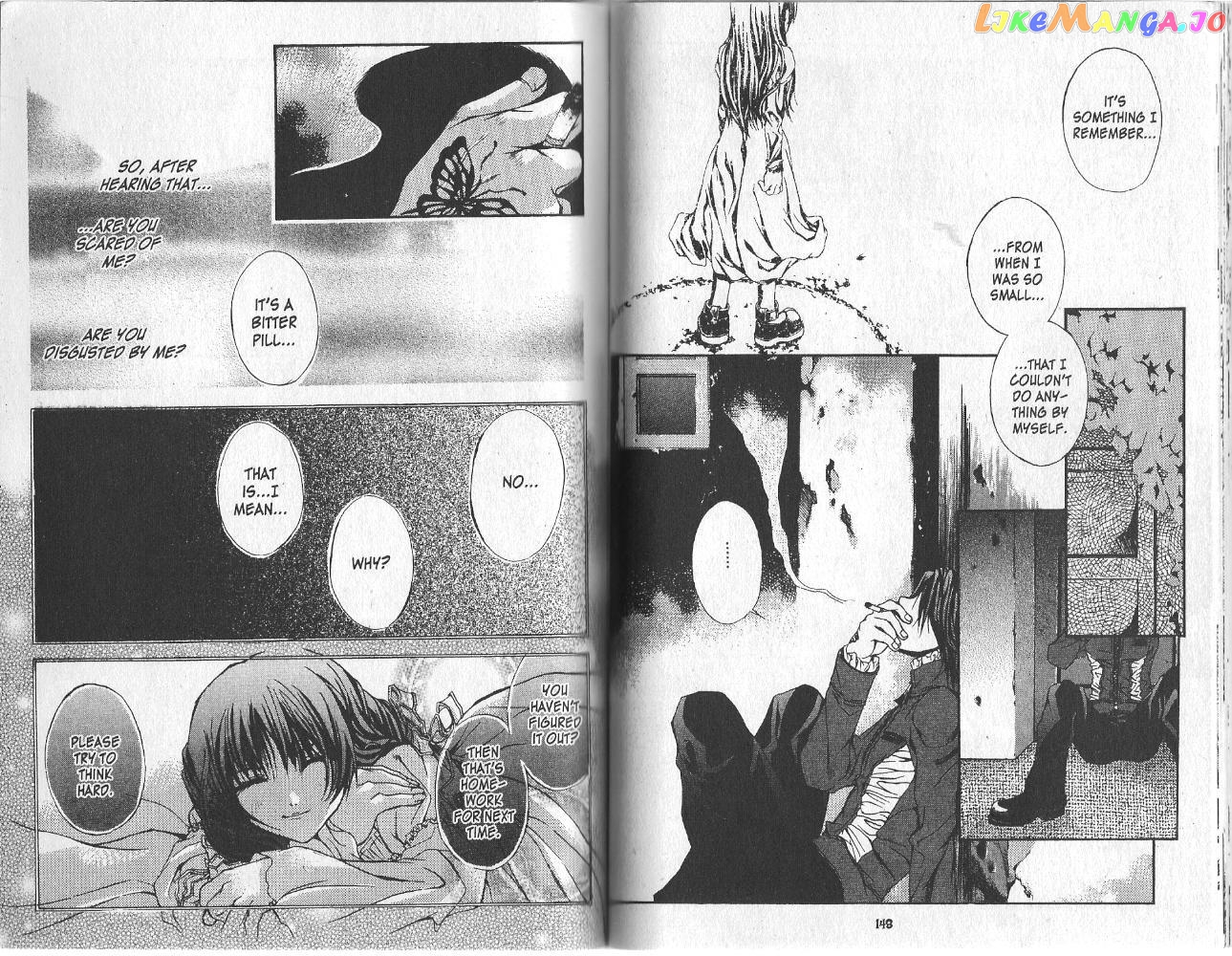 Hatenkou Yuugi chapter 13 - page 10