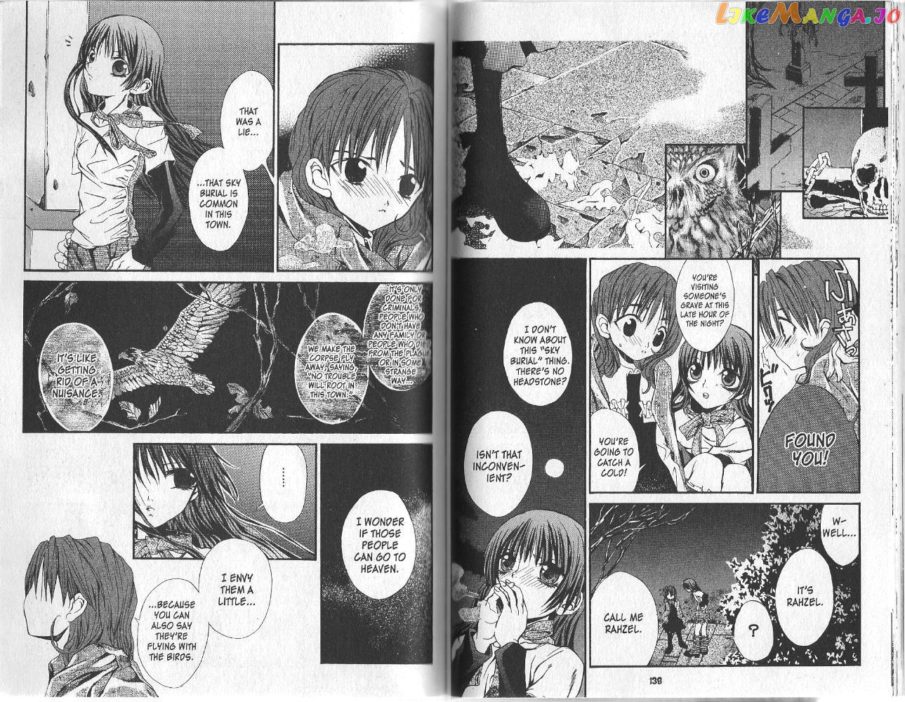 Hatenkou Yuugi chapter 13 - page 5