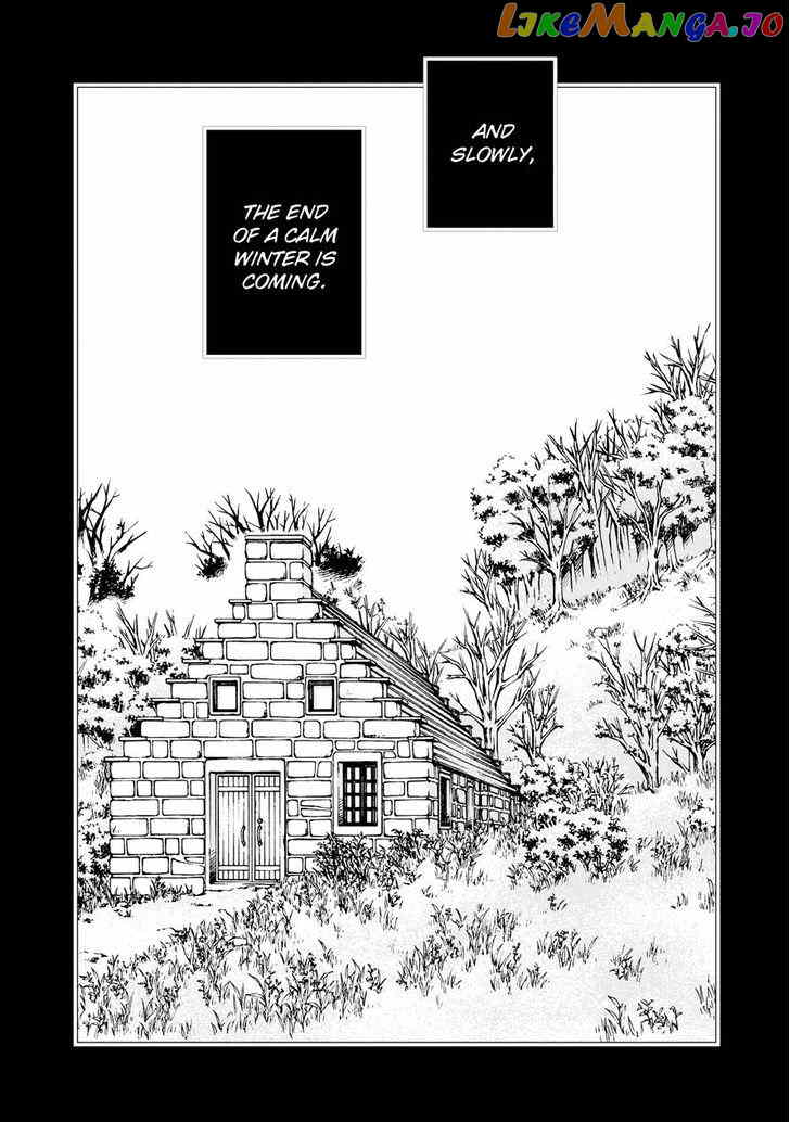 Hatenkou Yuugi vol.14 chapter 100 - page 26