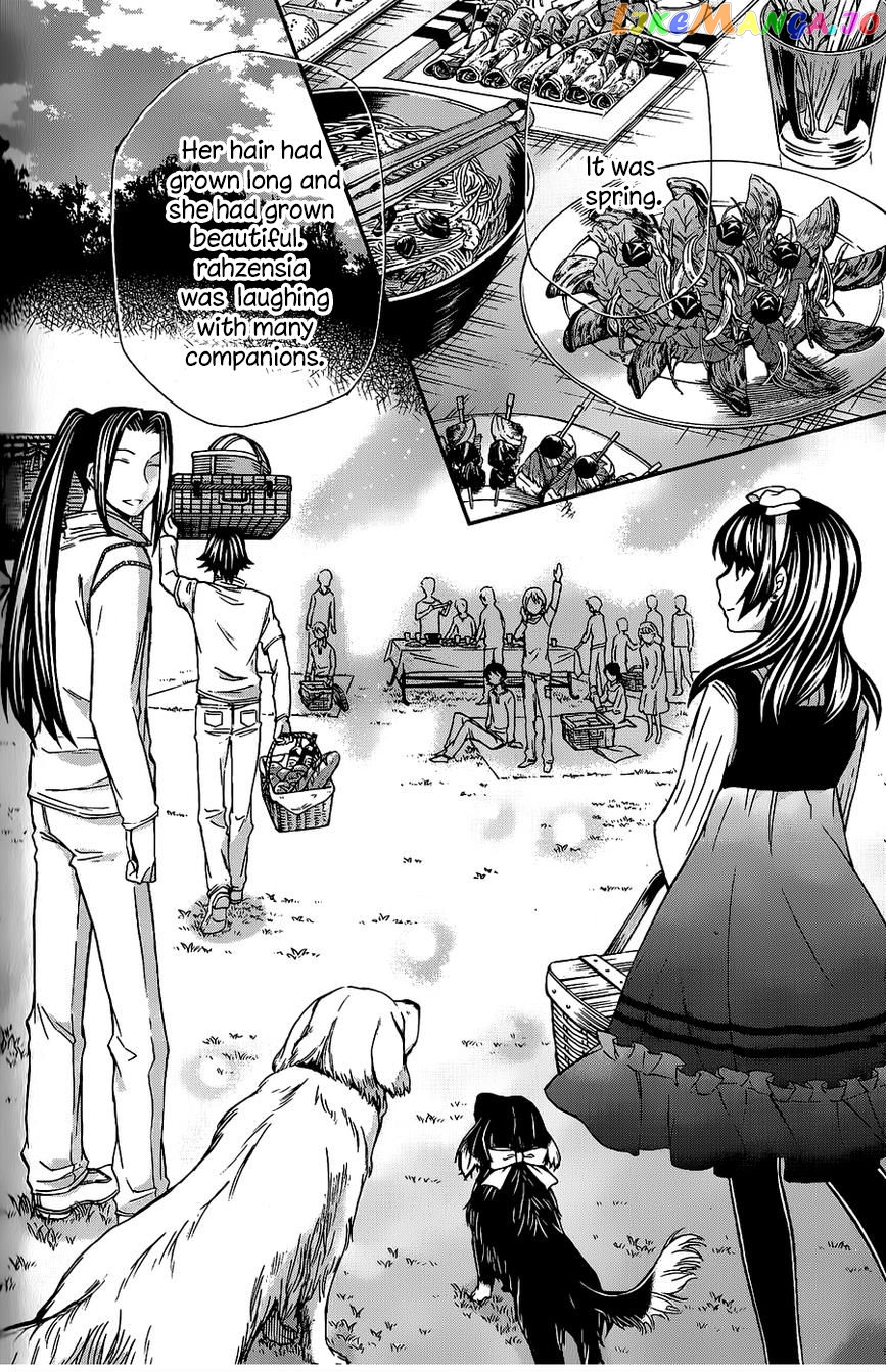 Hatenkou Yuugi vol.14 chapter 107 - page 35