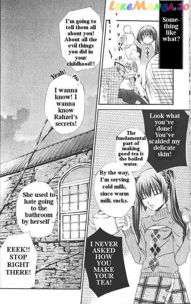 Hatenkou Yuugi vol.3 chapter 18 - page 18