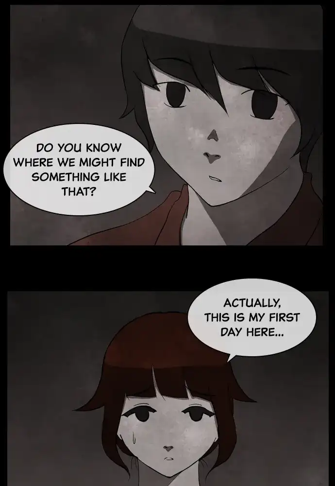 Forest of Humans Chapter 6 - page 27
