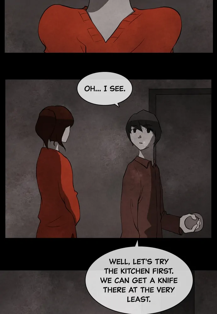 Forest of Humans Chapter 6 - page 28