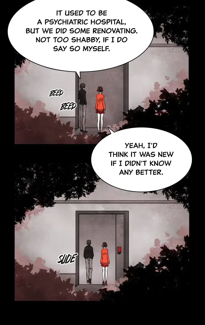 Forest of Humans Chapter 1 - page 16