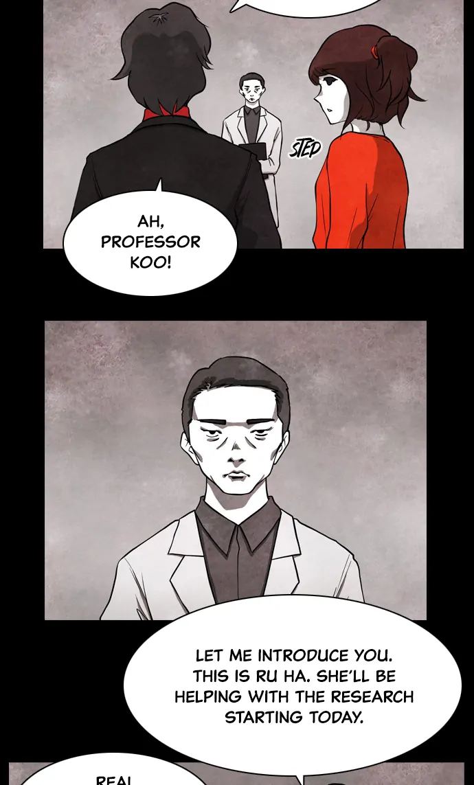 Forest of Humans Chapter 1 - page 21