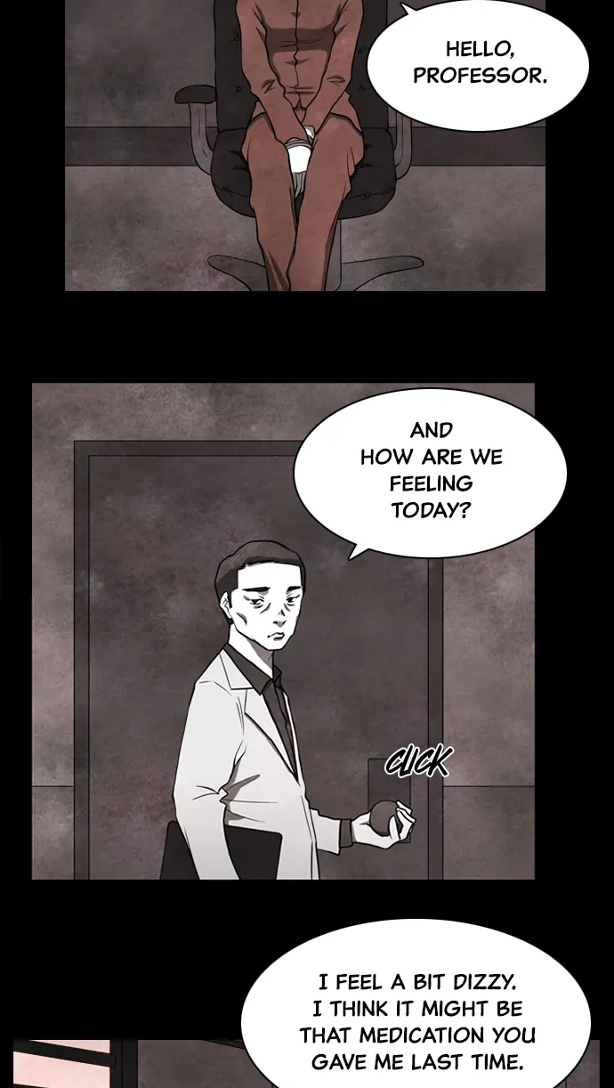 Forest of Humans Chapter 1 - page 35