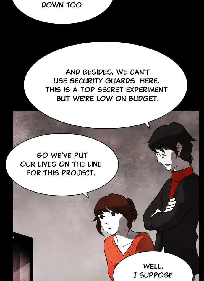 Forest of Humans Chapter 1 - page 46
